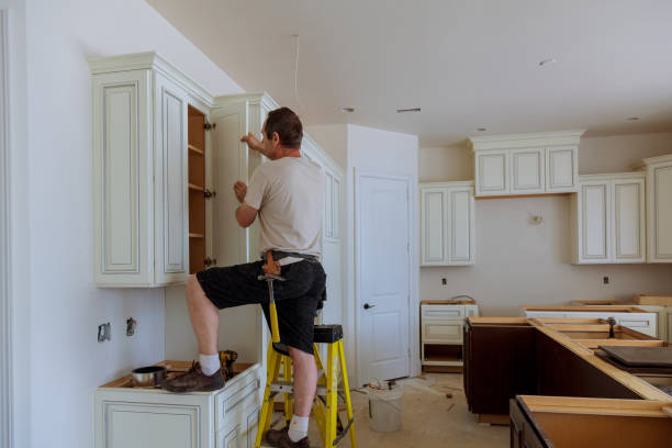 Licensed Kitchen Flooring service in Alexandria, VA - I E Kitchen