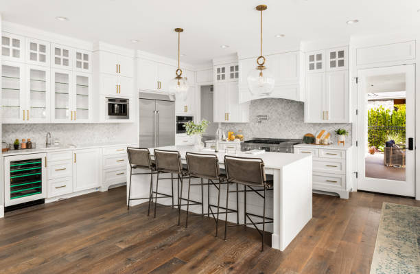 Reliable Kitchen Flooring contractor in Alexandria, VA by I E Kitchen