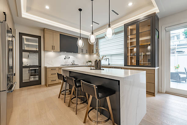 Affordable Kitchen Flooring solutions in Alexandria, VA